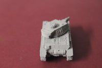 1-72ND SCALE 3D PRINTED WW II GERMAN PANZER IV AUSF F1 BOX