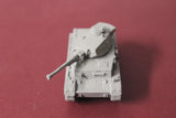 1-87TH SCALE 3D PRINTED WW II GERMAN PANZER IV AUSF F2