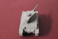 1-87TH SCALE 3D PRINTED WW II GERMAN PANZER IV AUSF F2