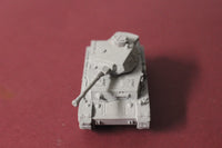 1-72ND SCALE 3D PRINTED WW II GERMAN PANZER IV AUSF G EARLY TURRET