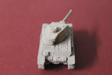 1-72ND SCALE 3D PRINTED WW II GERMAN PANZER IV AUSF G EARLY TURRET