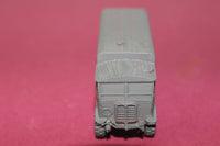 1-87TH HO SCALE 3D PRINTED WW II BRITISH AEC MATADOR 4 LORRY COVERED KIT