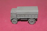 1-87TH HO SCALE 3D PRINTED WW II BRITISH AEC MATADOR 4 LORRY COVERED KIT