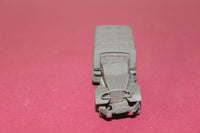 1-72ND SCALE 3D PRINTED WW II U.S.ARMY DIAMOND T  4 TON 6X6 COVERED TRUCK KIT