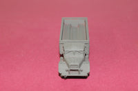 1-72ND SCALE 3D PRINTED WW II BRITISH AUSTIN K6 EARLY TWIN WHEEL TRUCK OPEN