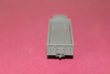 1-87TH HO SCALE 3D PRINTED WW II BRITISH AUSTIN K6 EARLY TWIN WHEEL TRUCK OPEN