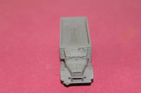 1-72ND SCALE 3D PRINTED WW II BRITISH AUSTIN K6 OFFROAD WHEEL TRUCK OPEN