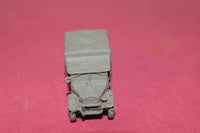 1-72ND SCALE 3D PRINTED WW II U.S. ARMY FORDSON WOT 2E CLOSED