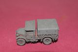 1-72ND SCALE 3D PRINTED WW II U.S. ARMY FORDSON WOT 2E CLOSED