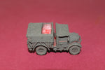 1-72ND SCALE 3D PRINTED WW II U.S. ARMY FORDSON WOT 2F CLOSED AA