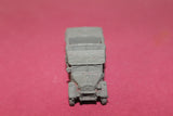 1-72ND SCALE 3D PRINTED WW II U.S. ARMY FORDSON WOT 2F CLOSED AA