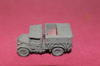 1-72ND SCALE 3D PRINTED WW II U.S. ARMY FORDSON WOT 2F CLOSED AA