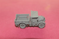 1-72ND SCALE 3D PRINTED WW II U.S. ARMY FORDSON WOT 2E TRUCK OPEN