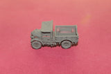 1-72ND SCALE 3D PRINTED WW II U.S. ARMY FORDSON WOT 2E TRUCK OPEN