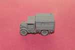 1-72ND SCALE 3D PRINTED WW II U.S. ARMY FORDSON WOT 2D RADIO TRUCK