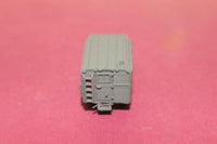 1-87TH SCALE 3D PRINTED WW II U.S. ARMY FORDSON WOT 2D RADIO TRUCK