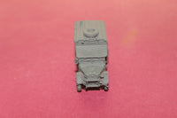 1-72ND SCALE 3D PRINTED WW II U.S. ARMY FORDSON WOT 2D RADIO TRUCK WITH SPARE WHEEL