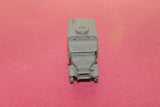 1-72ND SCALE 3D PRINTED WW II U.S. ARMY FORDSON WOT 2D RADIO TRUCK WITH SPARE WHEEL