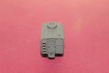 1-72ND SCALE 3D PRINTED WW II U.S. ARMY FORDSON WOT 2D RADIO TRUCK WITH SPARE WHEEL