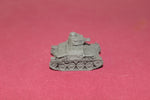 1-87TH SCALE 3D PRINTED WW II ROMANIAN PRAGA AH-IV TANKETTE