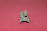 1-72ND SCALE 3D PRINTED WW II ROMANIAN PRAGA AH-IV TANKETTE