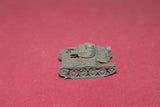 1-87TH SCALE 3D PRINTED WW II ROMANIAN PRAGA AH-IV TANKETTE