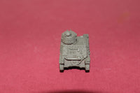 1-72ND SCALE 3D PRINTED WW II ROMANIAN PRAGA AH-IV TANKETTE