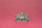 1-72ND SCALE 3D PRINTED WW II ROMANIAN PRAGA R1 TANKETTE