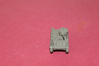 1-87TH SCALE 3D PRINTED WW II ROMANIAN PRAGA AH-IV TANKETTE