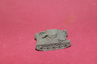 1-87TH SCALE 3D PRINTED WW II ROMANIAN PRAGA AH-IV TANKETTE
