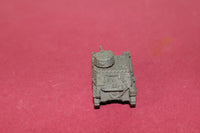 1-87TH SCALE 3D PRINTED WW II ROMANIAN PRAGA AH-IV TANKETTE