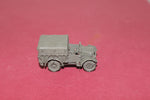 1-72ND SCALE 3D PRINTED WW II BRITISH MORRIS C8 VEHICLE DOOR CLOSED