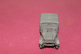 1-72ND SCALE 3D PRINTED WW II BRITISH MORRIS C8 VEHICLE DOOR CLOSED