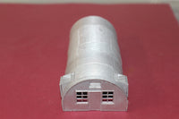 1-87TH HO SCALE 3D PRINTED WW II QUONSET HUT KIT