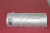 1-87TH HO SCALE 3D PRINTED WW II QUONSET HUT KIT