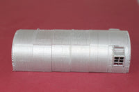 1-87TH HO SCALE 3D PRINTED WW II QUONSET HUT KIT