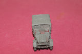 1-87TH SCALE 3D PRINTED WW II BRITISH MORRIS CS8 VEHICLE DOOR CLOSED