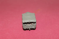 1-87TH SCALE 3D PRINTED WW II BRITISH MORRIS CS8 VEHICLE DOOR CLOSED