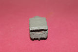 1-87TH SCALE 3D PRINTED WW II BRITISH MORRIS CS8 VEHICLE DOOR CLOSED
