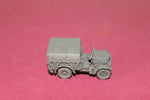 1-72ND SCALE 3D PRINTED WW II BRITISH MORRIS CS8 VEHICLE DOOR OPEN