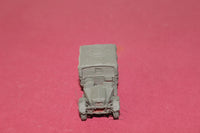 1-72ND SCALE 3D PRINTED WW II BRITISH MORRIS CS8 VEHICLE DOOR OPEN