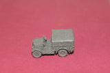 1-72ND SCALE 3D PRINTED WW II BRITISH MORRIS CS8 VEHICLE DOOR OPEN