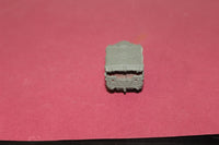 1-72ND SCALE 3D PRINTED WW II BRITISH MORRIS CS8 VEHICLE DOOR OPEN