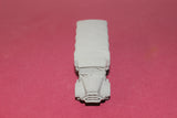 1-87TH SCALE 3D PRINTED WW II GERMAN MERCEDES L4500 TRUCK LATE CLOSED