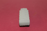 1-87TH SCALE 3D PRINTED WW II GERMAN MERCEDES L4500 TRUCK LATE CLOSED