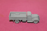 1-87TH SCALE 3D PRINTED WW II U.S. ARMY CHEVROLET 3 TON TRUCK OPEN