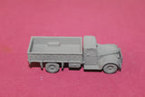 1-87TH SCALE 3D PRINTED WW II U.S. ARMY CHEVROLET 3 TON TRUCK OPEN