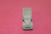 1-87TH SCALE 3D PRINTED WW II U.S. ARMY CHEVROLET 3 TON TRUCK OPEN