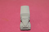 1-72NDSCALE 3D PRINTED WW II U.S. ARMY CHEVROLET 3 TON TRUCK CLOSED