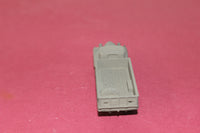 1-72NDSCALE 3D PRINTED WW II U.S. ARMY CHEVROLET 3 TON TRUCK OPEN WITH SPARE
